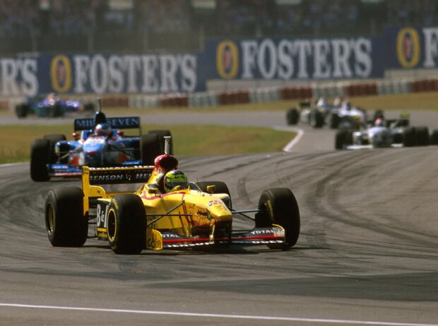 Ralf Schumacher Ralf Schumacher
