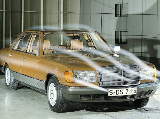 Mercedes-Benz S-Klasse der Baureihe 126