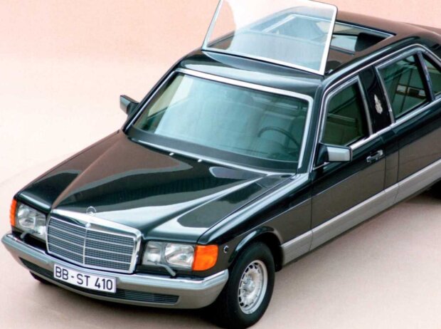 Mercedes-Benz S-Klasse der Baureihe 126