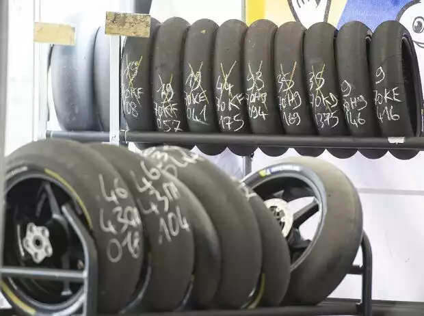 Michelin Reifen Titel-Bild zur News: Michelin Reifen