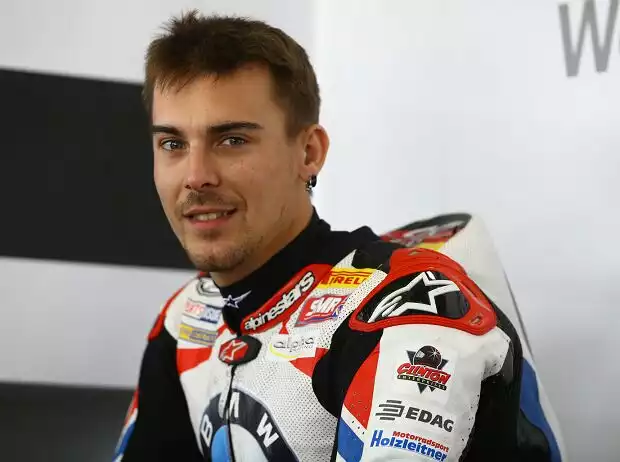 Markus Reiterberger Titel-Bild zur News: Markus Reiterberger