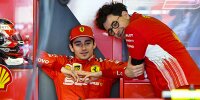 Bild zum Inhalt: Formel-1-Live-Ticker: Der perfekte Teamchef bei Ferrari?