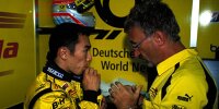 Bild zum Inhalt: Für Macao-Sieg: Wie Sato seine Formel-1-Karriere aufs Spiel setzte