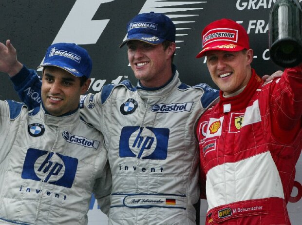 Ralf Schumacher Ralf Schumacher