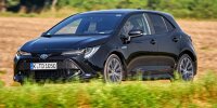 Toyota Corolla Hybrid (2019) im Test