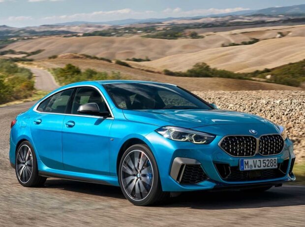 Titel-Bild zur News: BMW 2er Gran Coupé (2020)