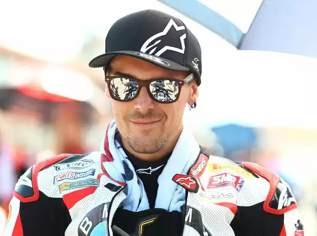 Markus Reiterberger Titel-Bild zur News: Markus Reiterberger