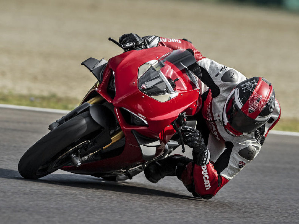 Ducati Panigale V4
