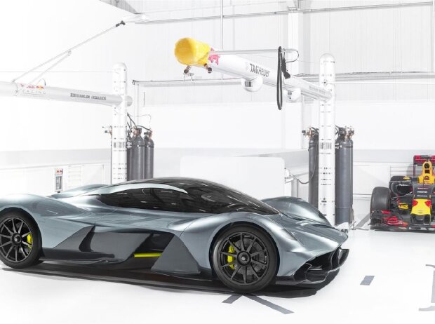 Aston Martin, Valkyrie Aston Martin, Valkyrie
