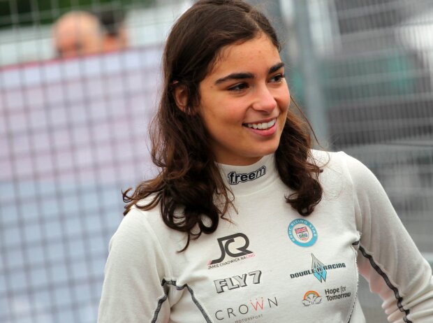 Jamie Chadwick Jamie Chadwick