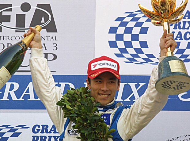 Takuma Sato Takuma Sato