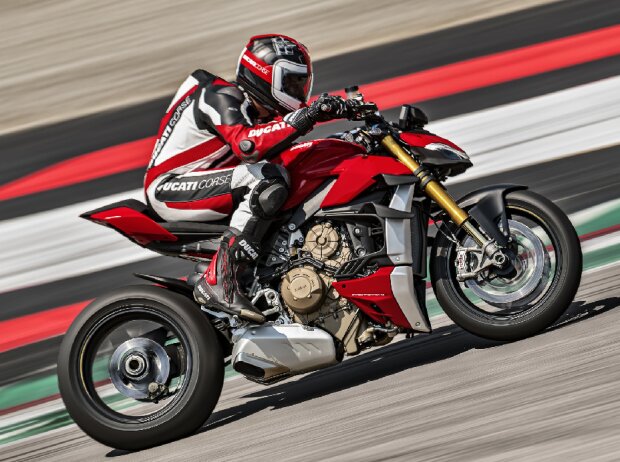 Ducati Streetfighter V4