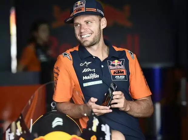 Titel-Bild zur News: Brad Binder