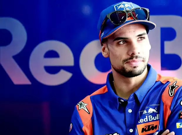 Titel-Bild zur News: Miguel Oliveira