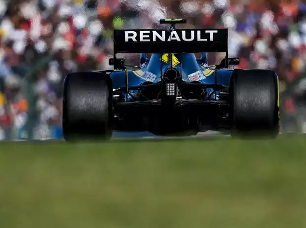 Nico Hülkenberg Titel-Bild zur News: Nico Hülkenberg