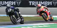 Bild zum Inhalt: Marc Marquez glaubt für Phillip Island: "Yamaha und Suzuki werden stark sein"