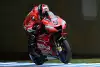 Bild zum Inhalt: Petrucci bangt um WM-Platz drei: "Schwierige Phase begann in Brünn"