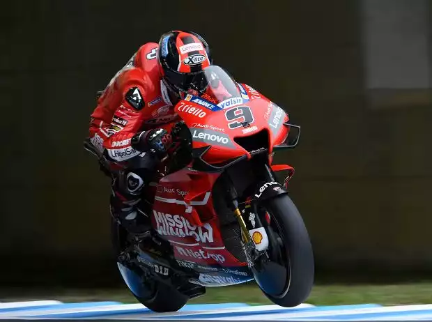 Danilo Petrucci Titel-Bild zur News: Danilo Petrucci