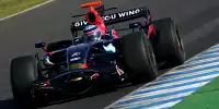 Bild zum Inhalt: Sato und der Toro-Rosso-Test 2008: "Es war sehr ernst!"