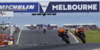 Bild zum Inhalt: Historie, Wetter, Zeitplan: Alle Infos zur MotoGP in Australien