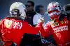 Bild zum Inhalt: Alain Prost: Internes Ferrari-Duell wird sich 2020 verschärfen
