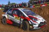 Bild zum Inhalt: WRC Rallye Spanien 2019: Kris Meeke Schnellster im Shakedown