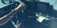 Bild zum Inhalt: Seat Leon (2020): Erlkönig zeigt das neue Cockpit - Es wird deutlich digitaler