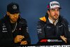 Umweltschutz: Alonso wirft Hamilton Heuchelei vor