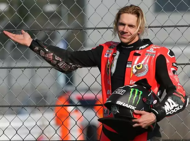 Titel-Bild zur News: Scott Redding