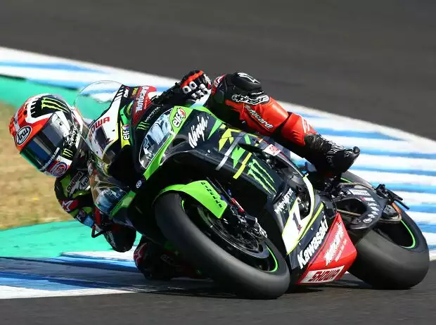 Jonathan Rea Titel-Bild zur News: Jonathan Rea