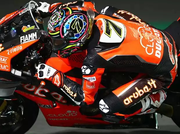 Chaz Davies Titel-Bild zur News: Chaz Davies
