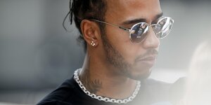 Klimadebatte in der Formel 1: Hamilton wehrt sich gegen Heuchelei-Vorwurf