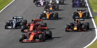 Bild zum Inhalt: Suzuka-Fehlstart: Formel-1-System für Vettel "nicht mal amateurhaft"