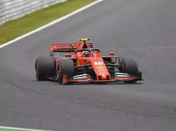 Titel-Bild zur News: Charles Leclerc