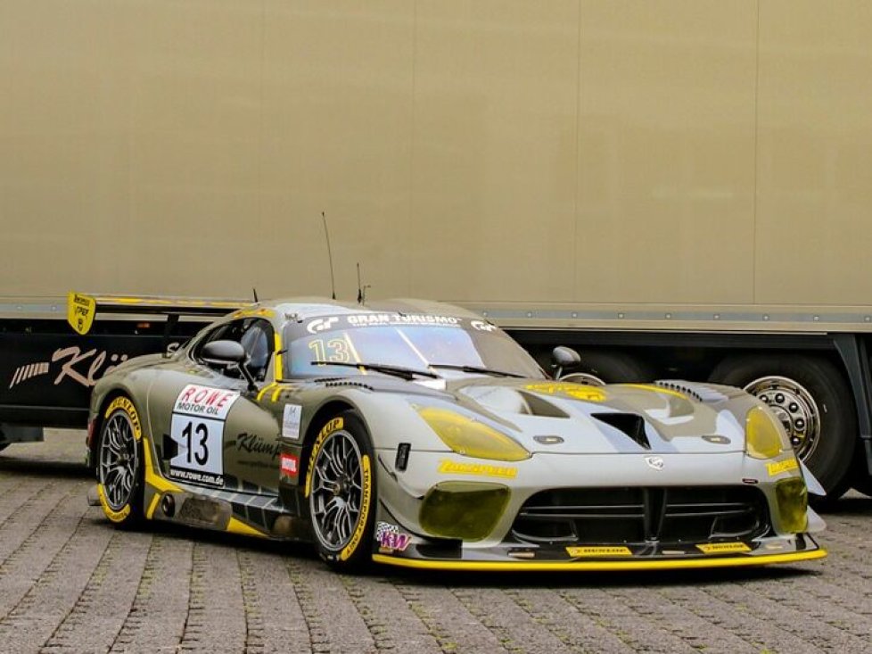 Zakspeed, Chrysler Viper GT3-R