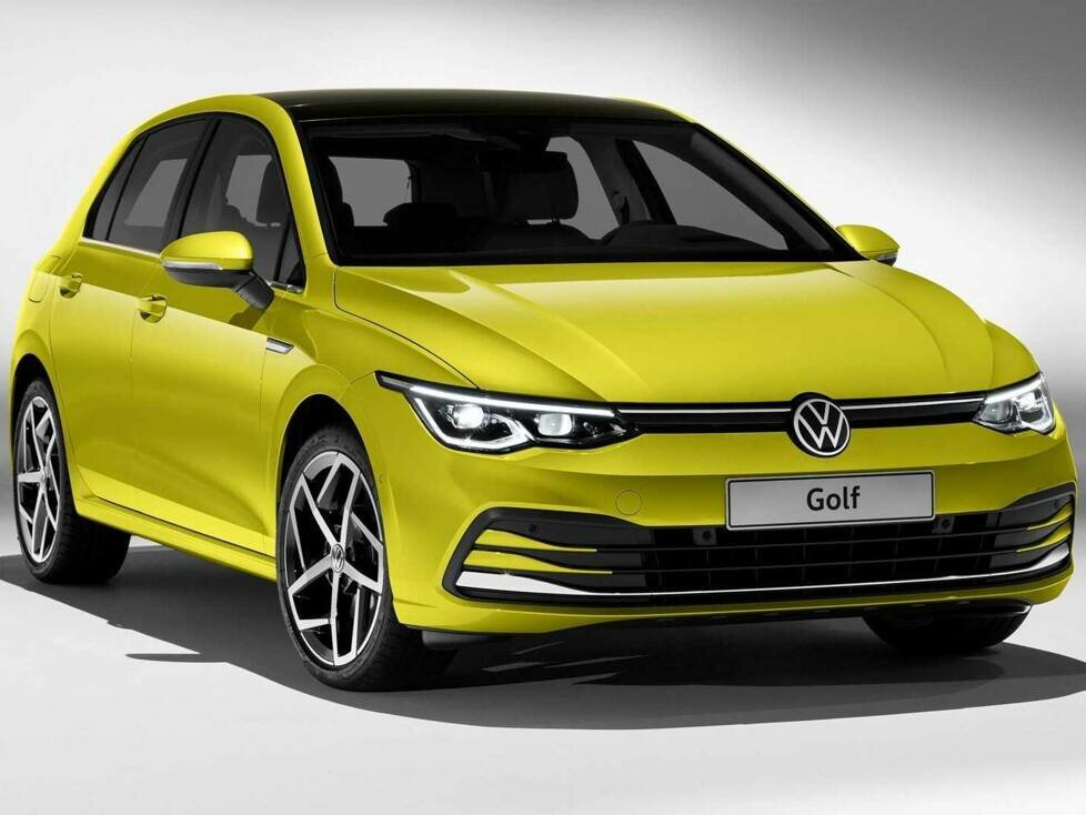 Vw Golf 8