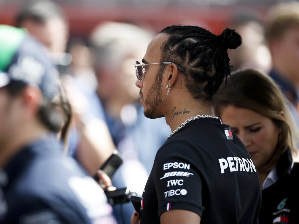 Lewis Hamilton