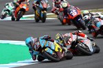 Alex Marquez vor Thomas Lüthi 