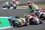 Alex Marquez vor Thomas Lüthi 