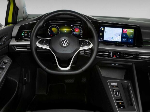 Weltpremiere Vw Golf 8 2019 Infos Zu Motoren Ausstattung