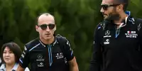 Bild zum Inhalt: Haas bestätigt: Gespräche mit Robert Kubica gehen weiter