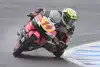 Bild zum Inhalt: Moto3 Australien 2019: Arbolino toppt nasses erstes Training
