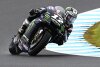 MotoGP Australien 2019: Vinales im Regen vorn, Quartararo stürzt schwer