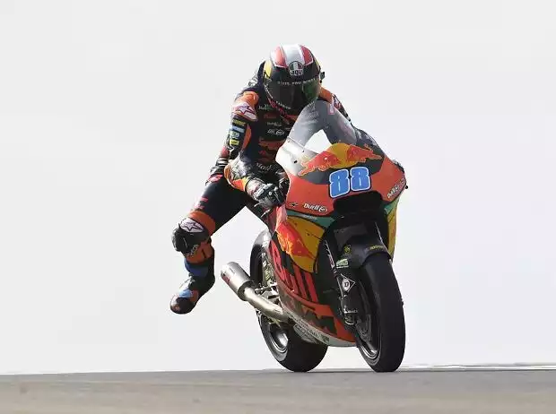 Jorge Martin Titel-Bild zur News: Jorge Martin