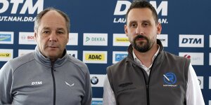 Aston Martin trennt sich von HWA: So reagiert DTM-Boss Gerhard Berger