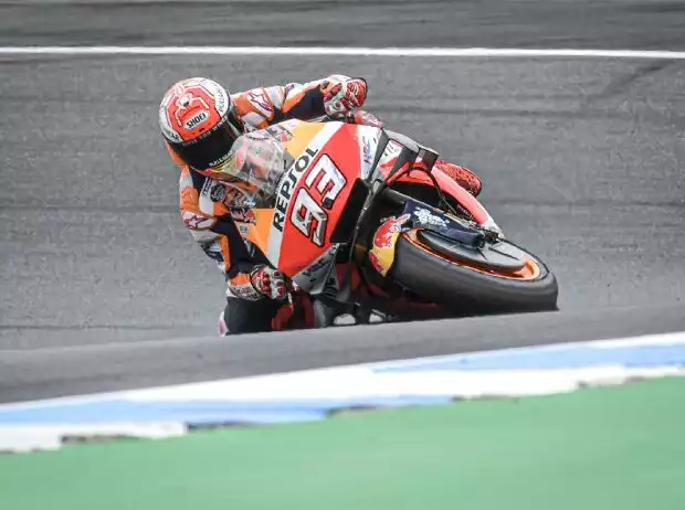 Titel-Bild zur News: Marc Marquez