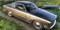 Fiat 2300 S Coupé 1964