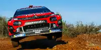 Bild zum Inhalt: WRC Rallye Spanien 2019: Defekt wirft Sebastien Ogier weit zurück