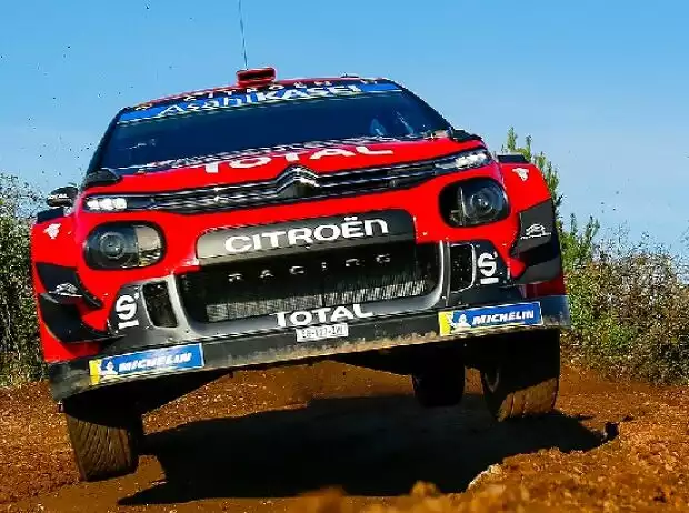 Sebastien Ogier Titel-Bild zur News: Sebastien Ogier