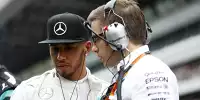 Bild zum Inhalt: Lewis Hamilton: Renningenieur fällt für mögliche WM-Entscheidung aus